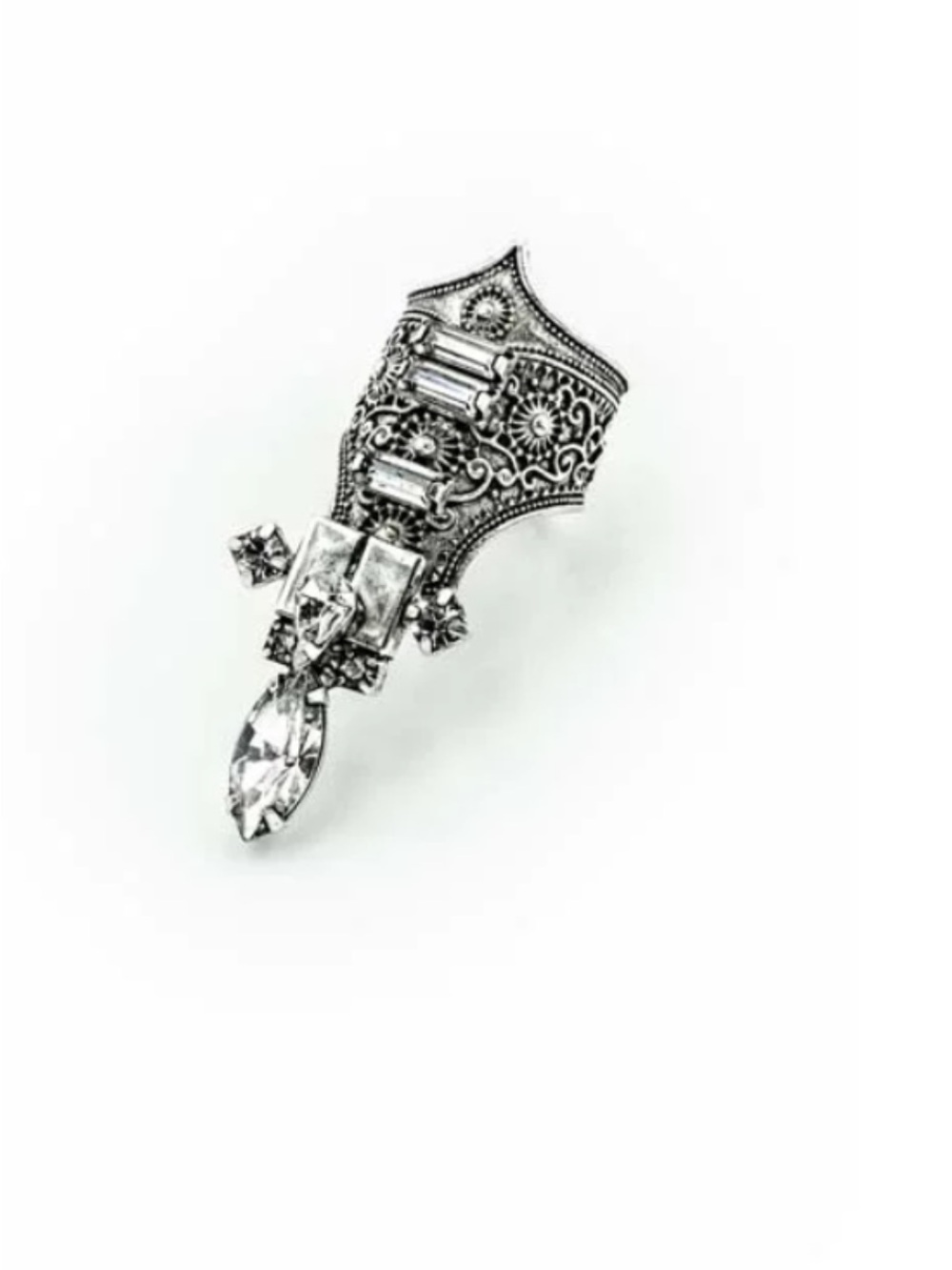Dylanlex Bey or Bae Ring